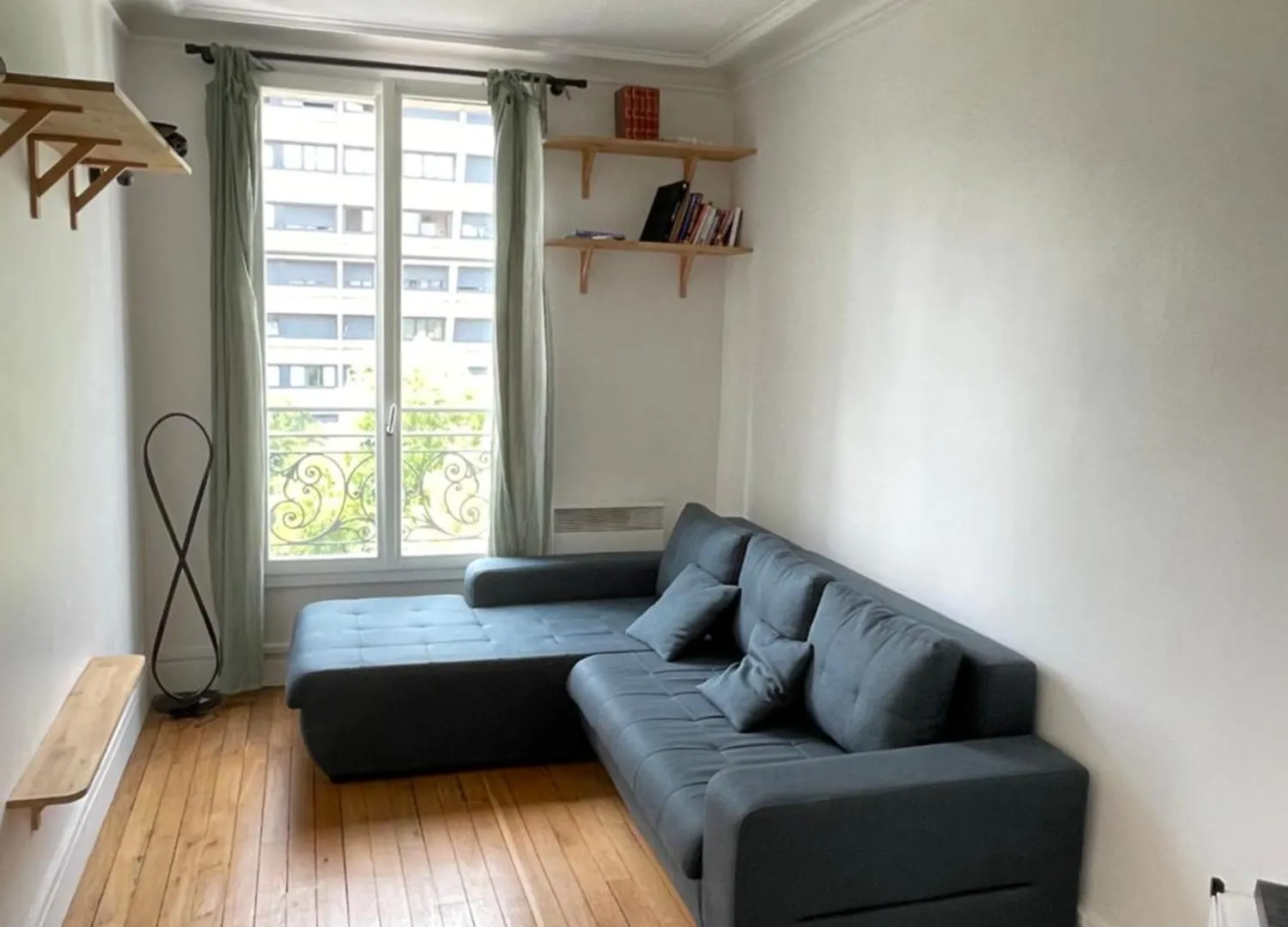 Appartement Paris 19 Bright, Close To Transport